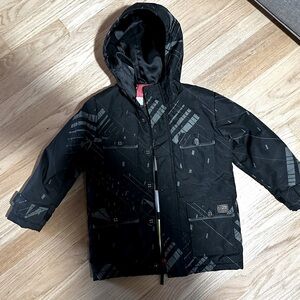 Kids (5) Volcom coat
